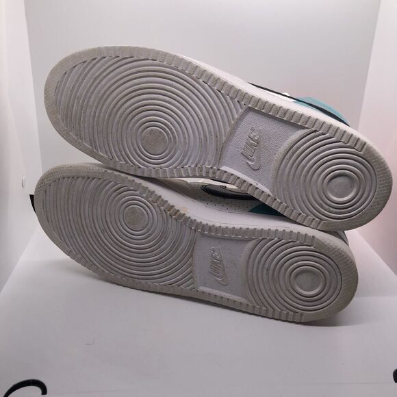 Nike Son Of‎ Force Mid Turquoise/White Size 11 Men main image 5
